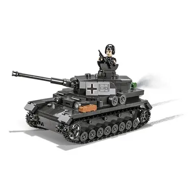 COBI 3045 COH Panzer IV Ausf G, 1:35, 610 k, 1 f