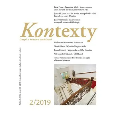 Kontexty 2/2019