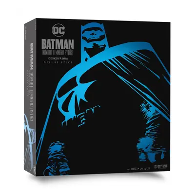 Batman: Návrat Temného rytíře / Deluxe edice - Daryl Andrews