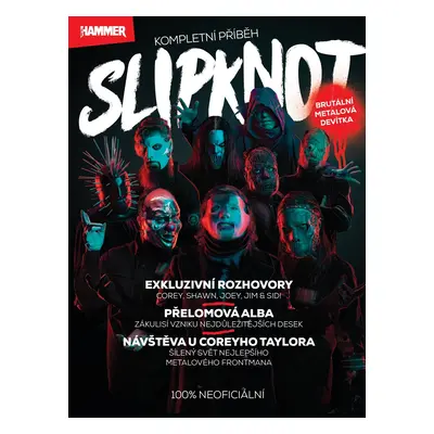 Slipknot – Kompletní příběh - Metal Hammer