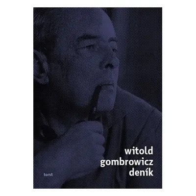 Deník - Witold Gombrowicz