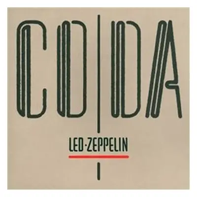 Coda: Led Zeppelin / LP - Led Zeppelin