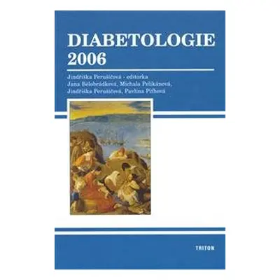 Diabetologie 2006 - Jindřiška Perušičová