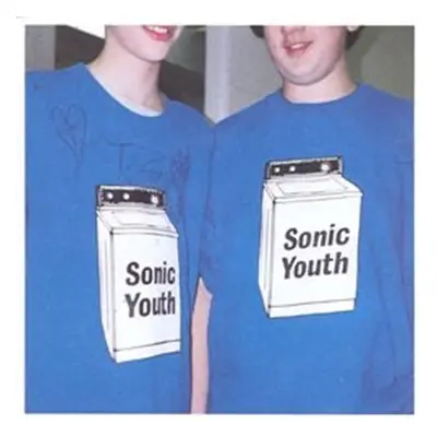 Sonic Youth: Washing Machine - 2 LP - Youth Sonic