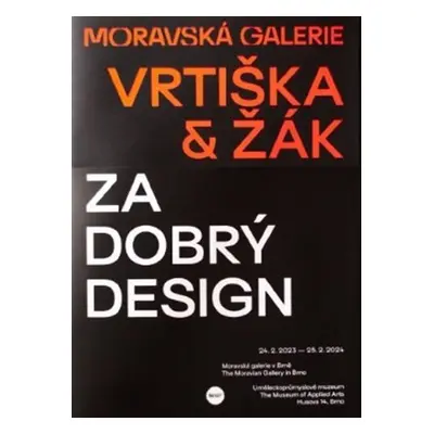 Vrtiška & Žák: Za dobrý design - Roman Vrtiška