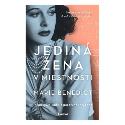 Jediná žena v miestnosti - Marie Benedict