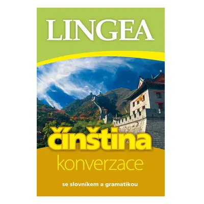 Čínština - konverzace se slovníkem a gramatikou, 1. vydání