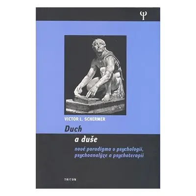 Duch a duše - Nové paradigma v psychologii, psychoanalýze a psychoterapii - Viktor L. Schermer