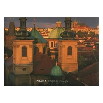 Praha - Ondřej Kavan