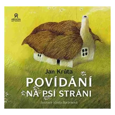 Povídání na psí stráni - Jan Krůta