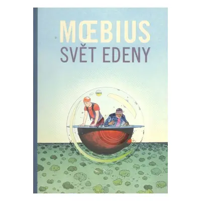 Svět Edeny - Moebius