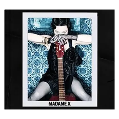 Madonna: Madame X - 2 CD / Deluxe - Madonna