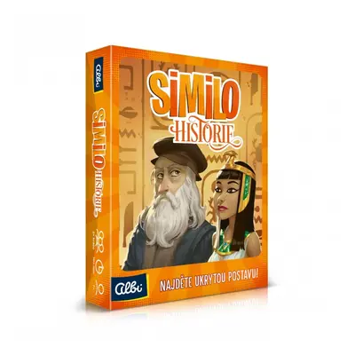 Albi Similo - Historie - Albi