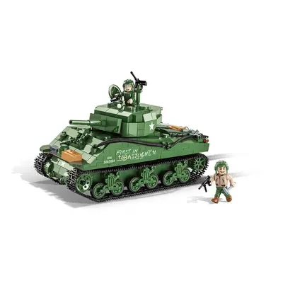 COBI 2550 II WW Sherman M4A3E2 Jumbo, 720 k, 2 f