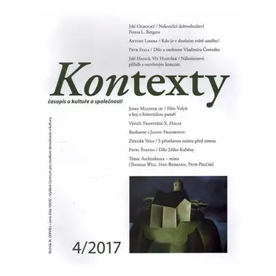 Kontexty 4/2017