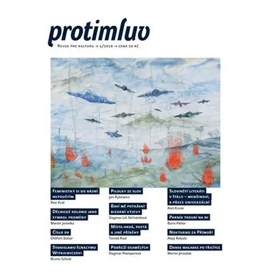 Protimluv 1/2018