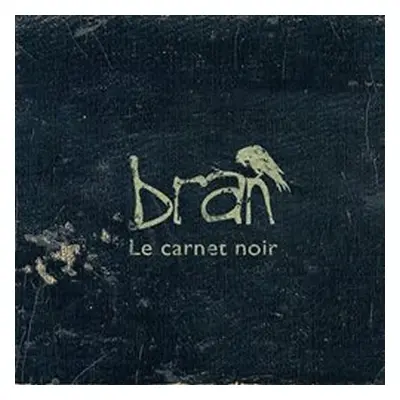 Le carnet noir - CD - Bran