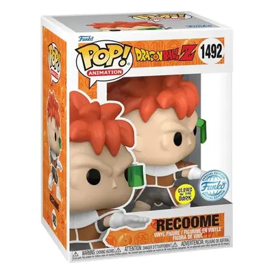 Funko POP Animation: DBZ S10- Recoome(GW)