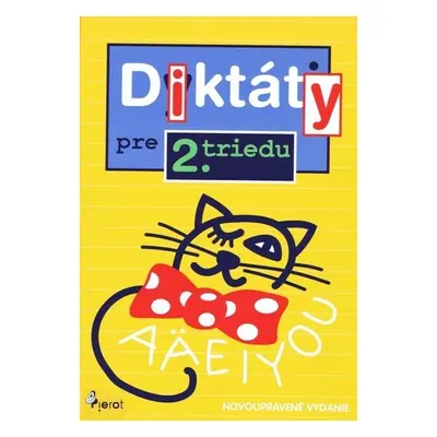 Diktáty pre 2.triedu - Petr Šulc