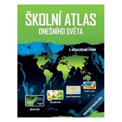 Školní atlas dnešního světa