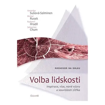 Volba lidskosti - Veronika Sušová Salminen