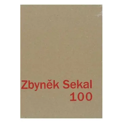 Zbyněk Sekal 100 - Ilona Víchová