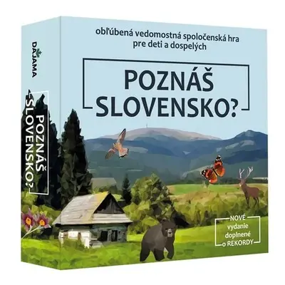 Poznáš Slovensko? - Daniel Kollár