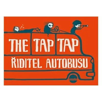 The Tap Tap Řiditel autobusu - Lucie Fialová