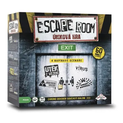 Escape Room - Úniková hra EXIT