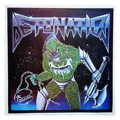 Detonation - LP - Various