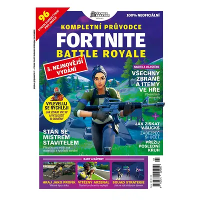 FORTNITE: Battle Royale – 3. nejnovější vydání - Kolektiv