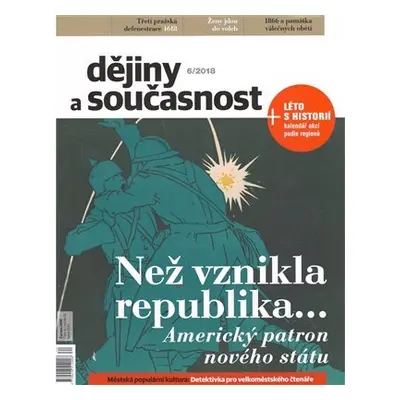 Dějiny a současnost 6/2018