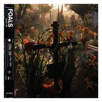 Everything Not Saved Will Be Lost Part 2 - CD - Foals