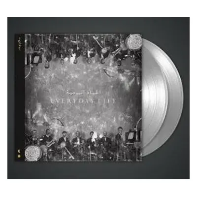 COLDPLAY: Everyday life 2 LP - Coldplay