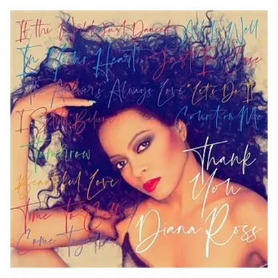 Thank You (CD) - Diana Ross