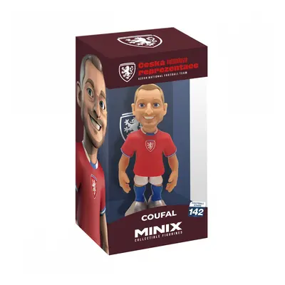 MINIX Football: Czech Republic - Coufal