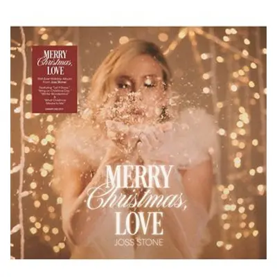 Christmas, Love (CD) - Joss Stone