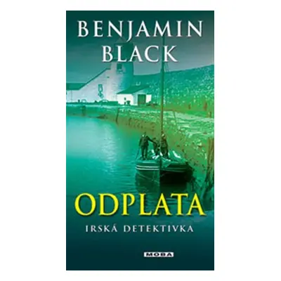 Odplata - Benjamin Black