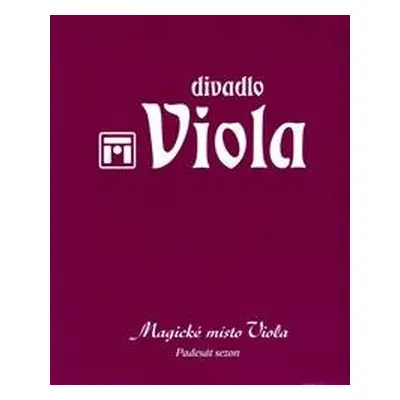 Divadlo Viola - Jiří Tušl