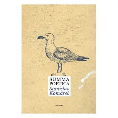 Summa poetica - Stanislav Komárek