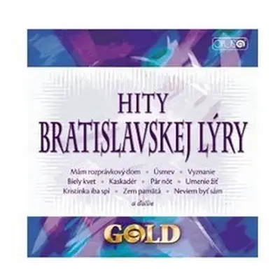 Gold - Hity Bratislavskej lýry (CD) - Various Artists