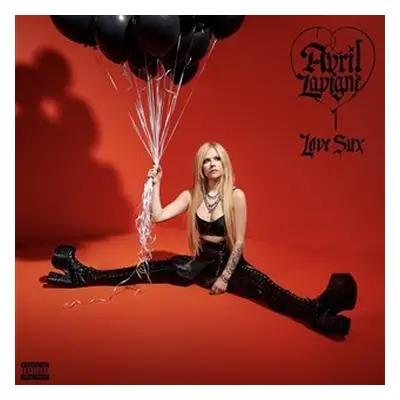 Love Sux (CD) - Avril Lavigne