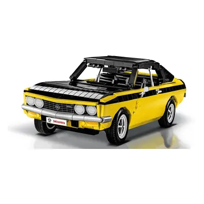 COBI 24339 1970 Opel Manta A, 1:12, 1905 k