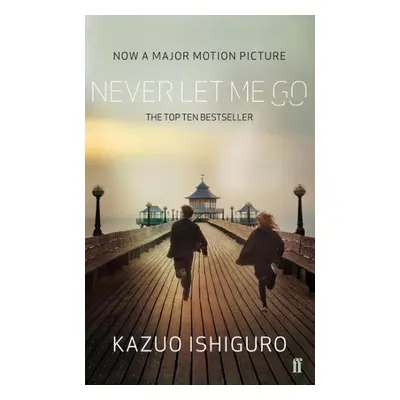 Never Let Me Go (Film Tie In) - Kazuo Ishiguro