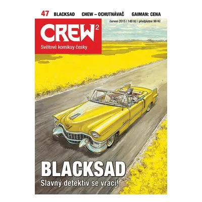 CREW2 47 Blacksad - různí