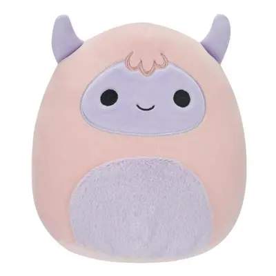 Squishmallows Fialový Yeti Ronalda 20 cm - Squishmallows