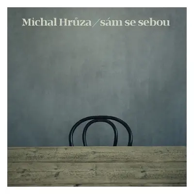 Michal Hrůza: Sám se sebou - CD - Michal Hrůza