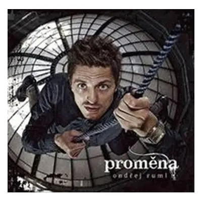 Proměna - CD - Ondřej Ruml