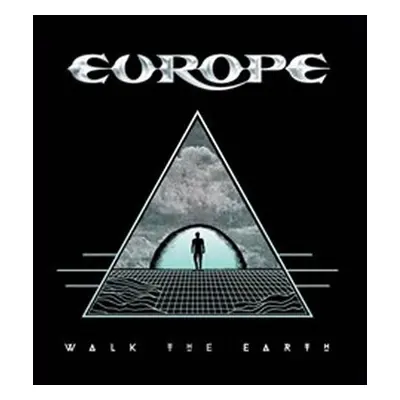 Walk The Earth - CD + DVD - Europe