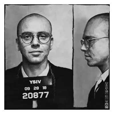 Logic: Ysiv - CD - Logic